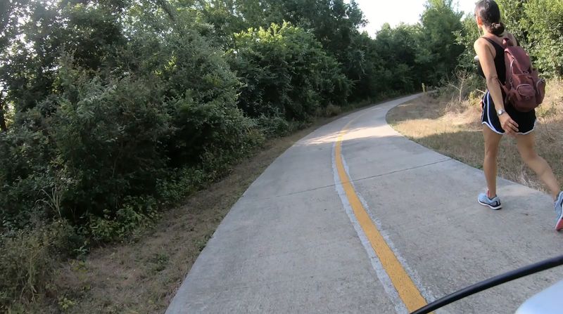 Roll Beneath the Trees on Southern Walnut Creek Trail
