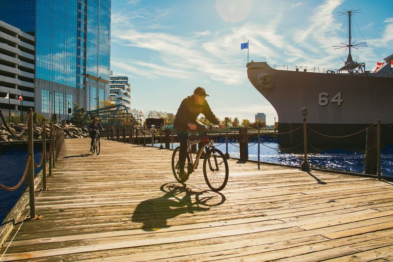 Elizabeth River Trail, Norfolk
