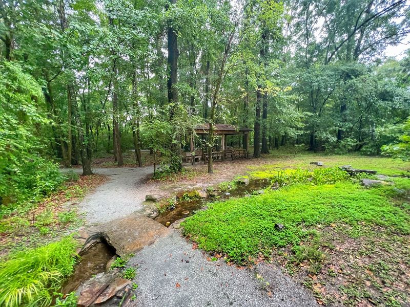 Columbus State University, Oxbow Meadows Trails