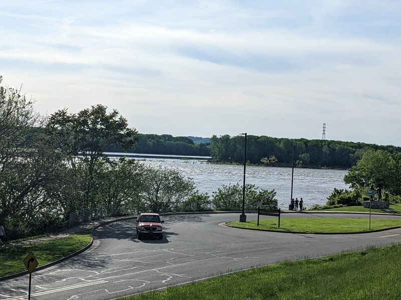 Ohio River Greenway, Jeffersonville