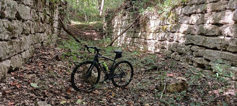 Yellow Bank Trail, Brookville