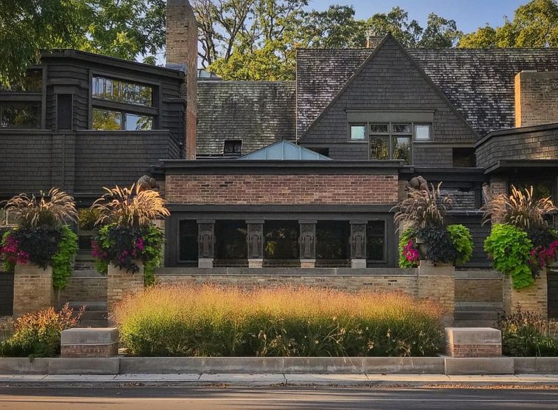 Heart of Oak Park Architectural Walking Tour, Oak Park
