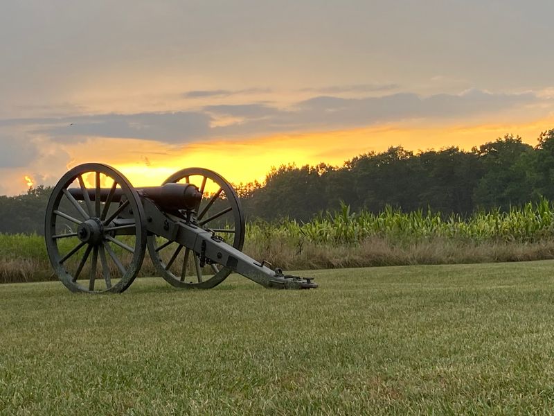 Chancellorsville Battlefield: Match the Loop to Your Energy