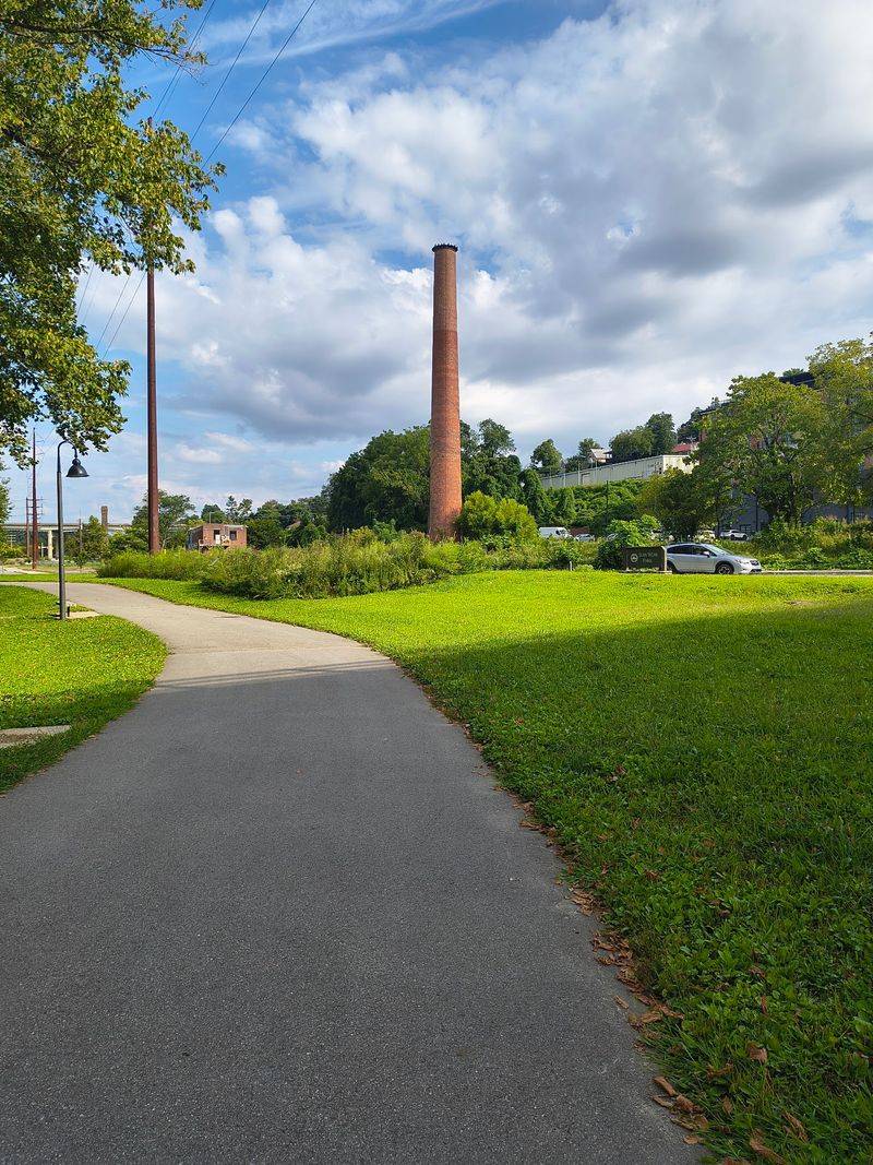 Wilma Dykeman Greenway, Asheville