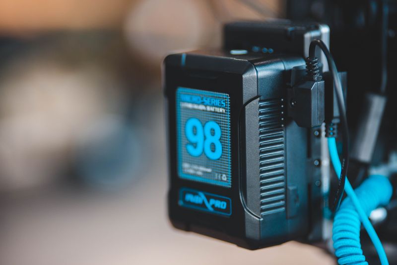 Battery Backup for Critical Equipment