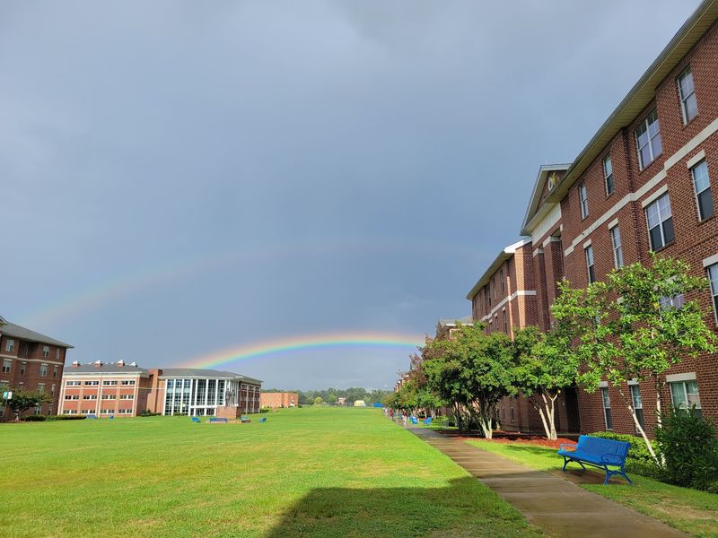 Fort Valley State University, Campus Outdoor Grounds