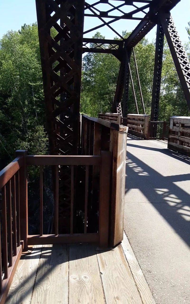 Willard Munger State Trail: Forest With a Scenic Finish