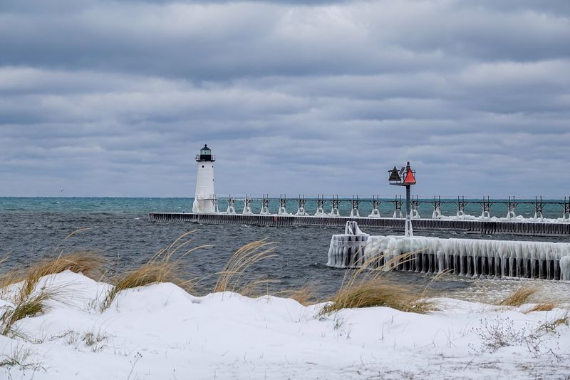Lighthouse Park, Manistee