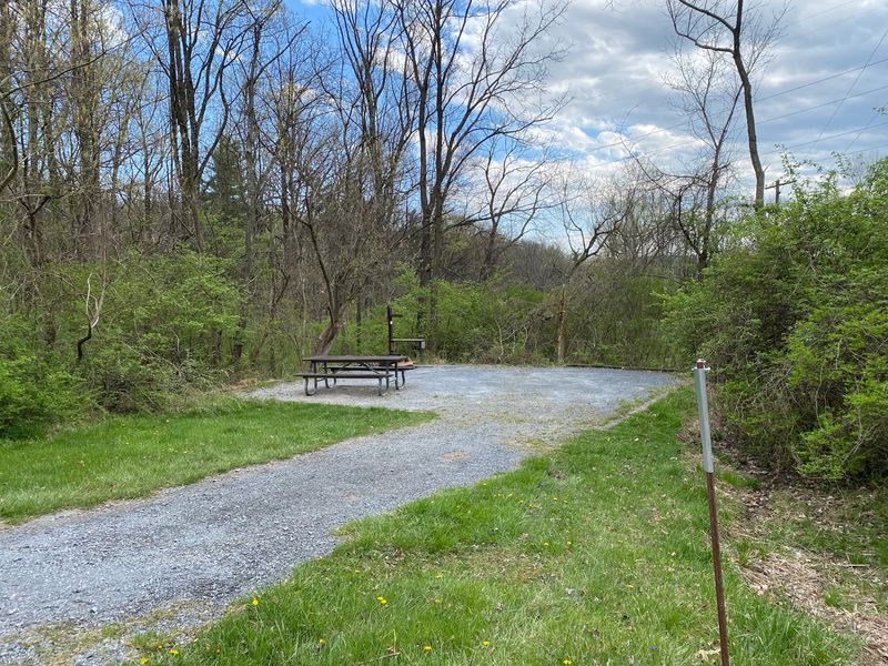 Gambrill State Park Campground, Frederick County