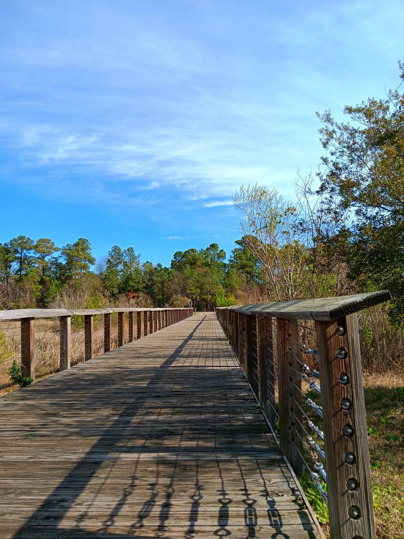 James E.L. Wade Park Trail, Wilmington