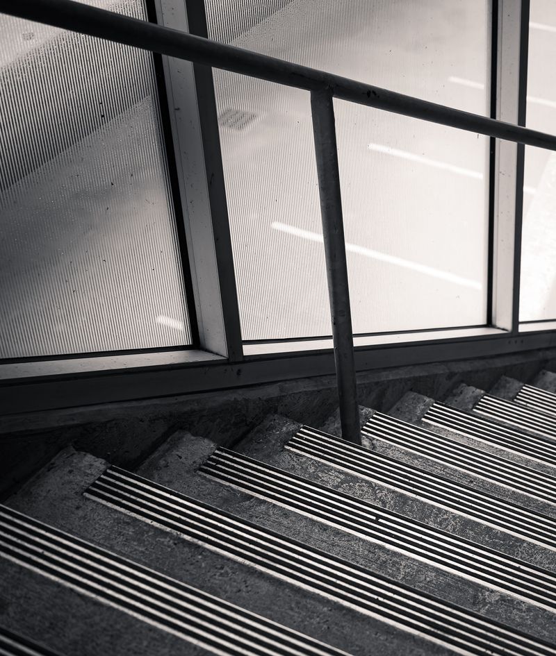 Give Slick Steps Some Grip