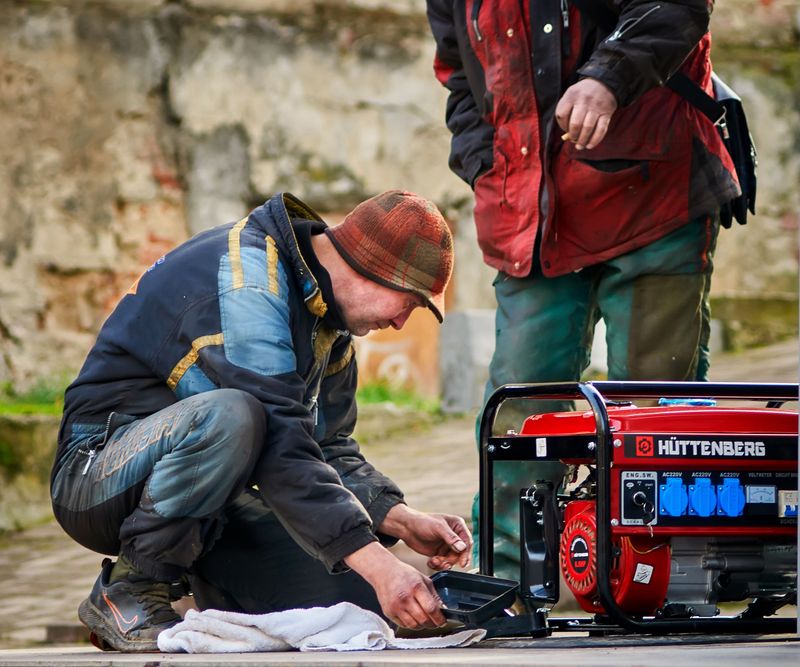 Safe Generator Procedures and Authorized Access