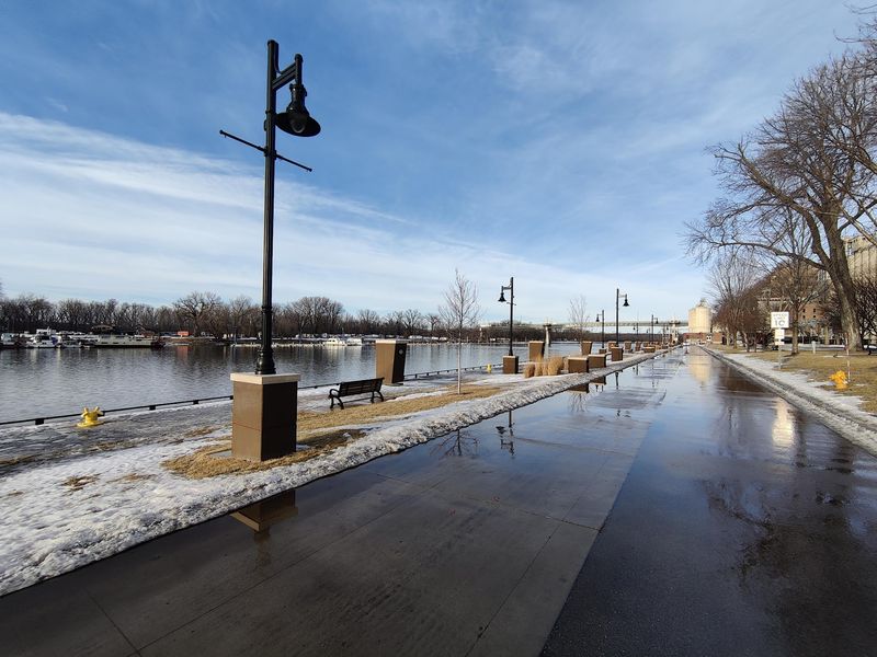 Red Wing: Levee Park and Riverfront Trail