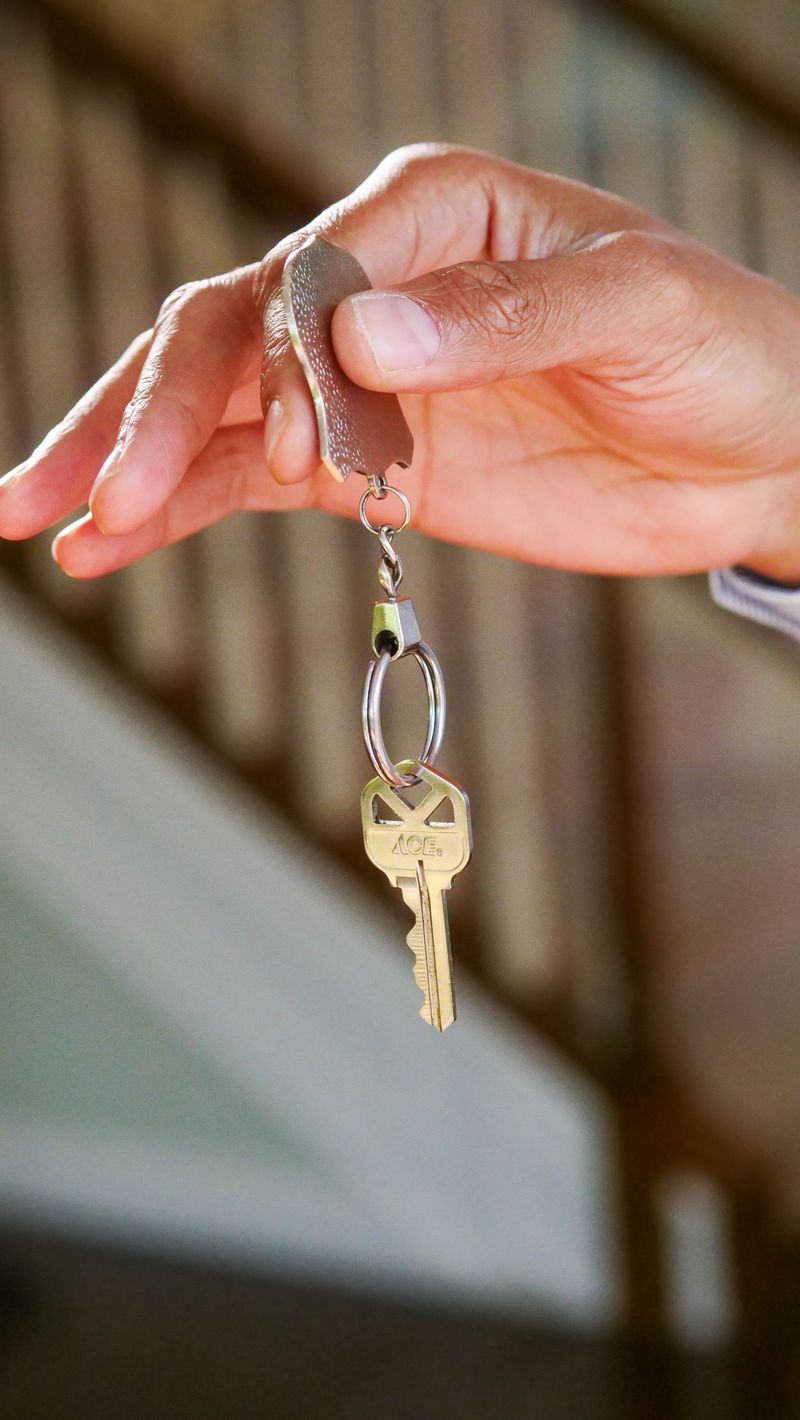 Keep A Spare Key Available