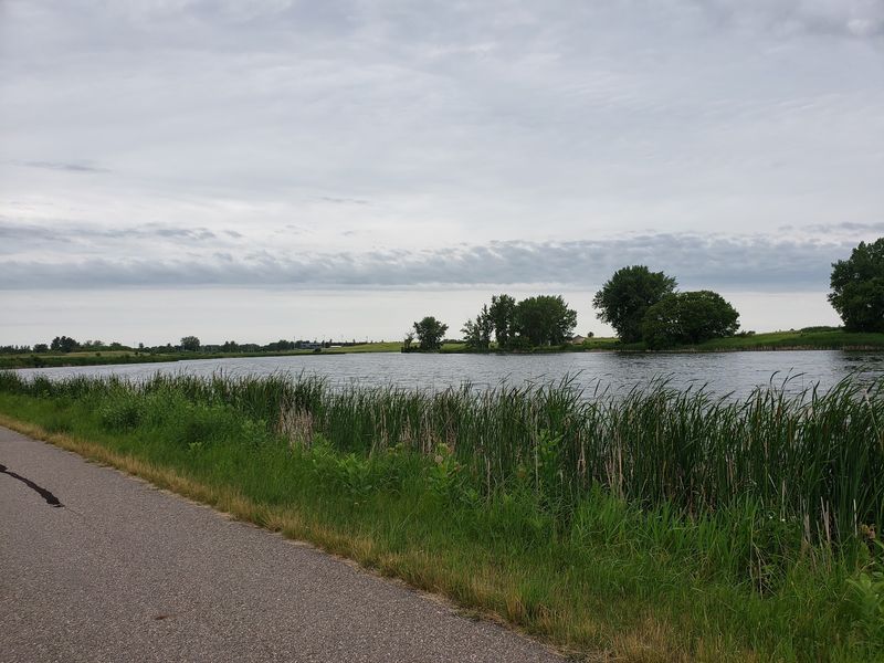 Central Lakes State Trail: Prairie With Room to Breathe
