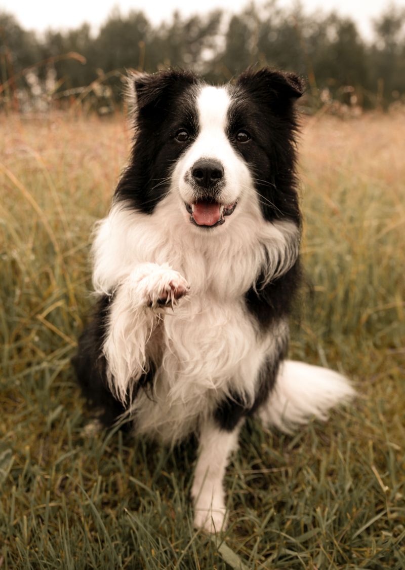 Paw Injuries Often Show Through Small Changes