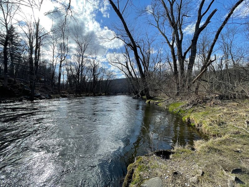 Ramapo Ramble: Choose a Clearly Mapped Route