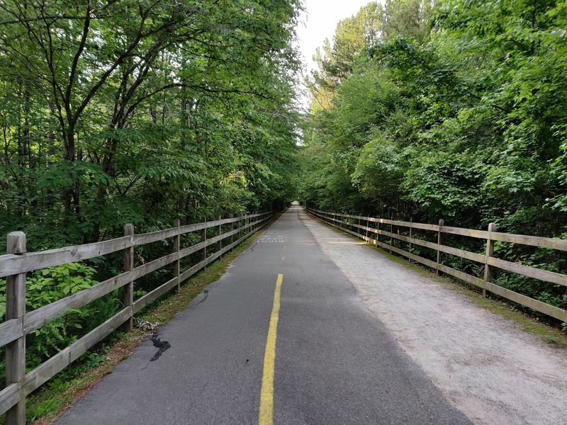 American Tobacco Trail, Durham