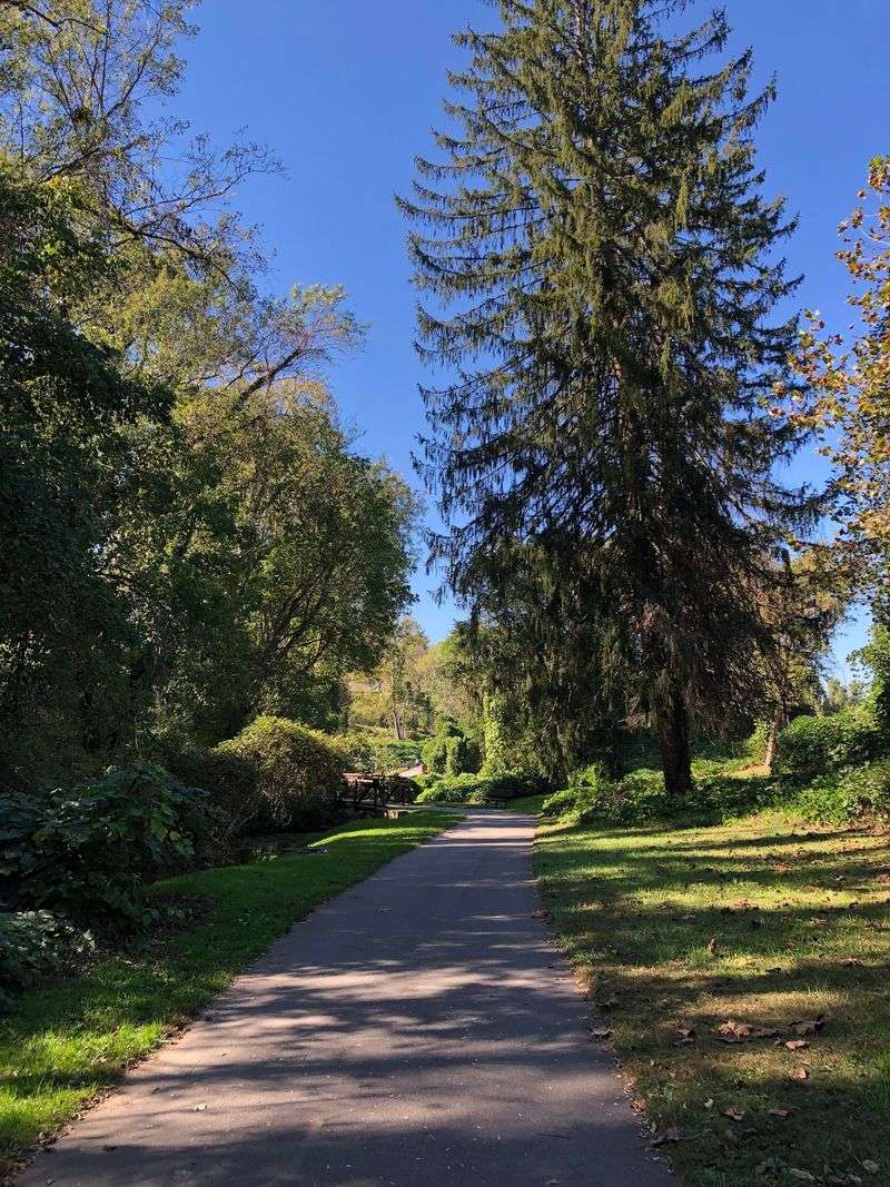 Reed Creek Greenway, Asheville: A Handy In-Town Stretch