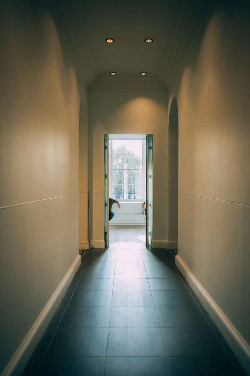 Clear Narrow Hallways of Everyday Obstacles