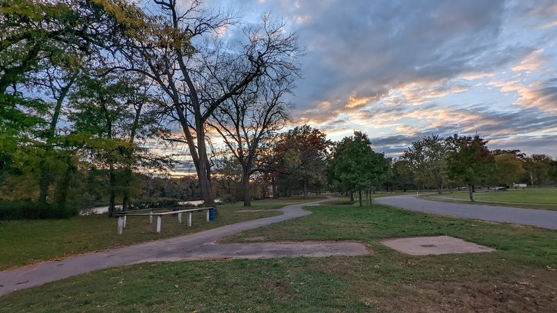 Donaldson Park Paved Walking Path: Finish With an Easy Lap