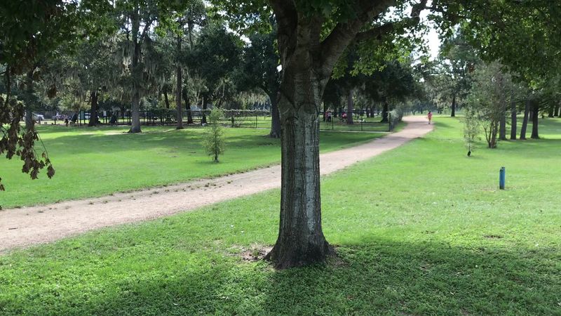 Pair Park Comforts With T.C. Jester Trails