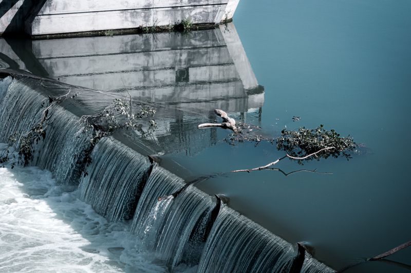 Do Not Let Calm Water Create a False Sense of Security