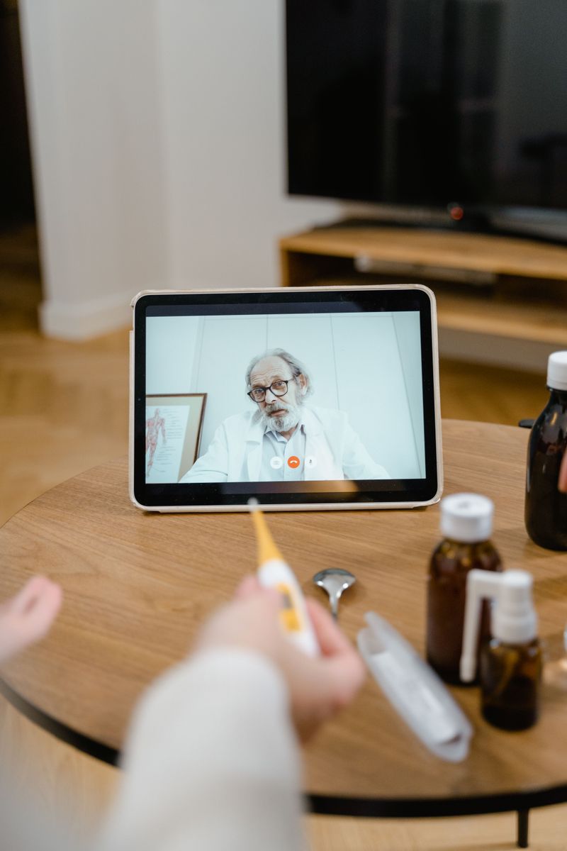 Ask About Telemedicine Options
