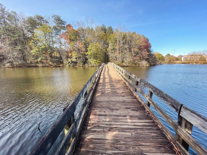 University of Georgia, Oconee Forest Park and Lake Herrick Trails