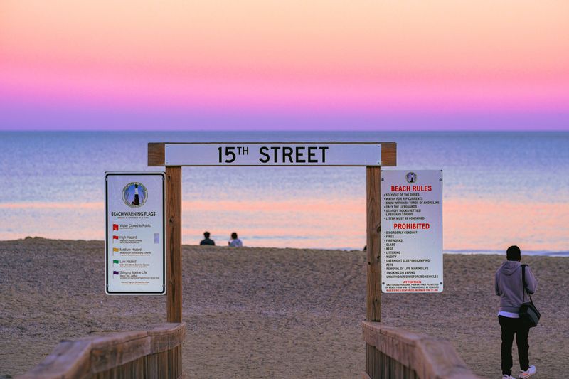 Check Local Beach Rules Before Every Visit