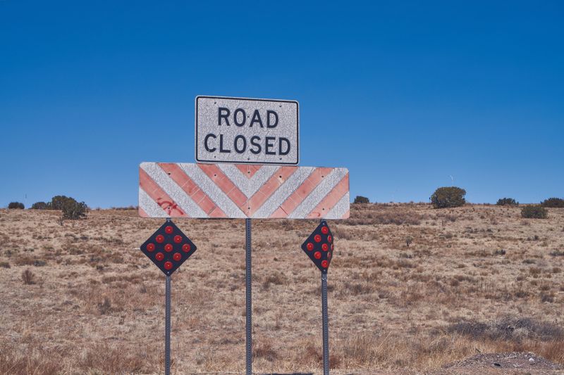 Check for Recent Closures or Conditions