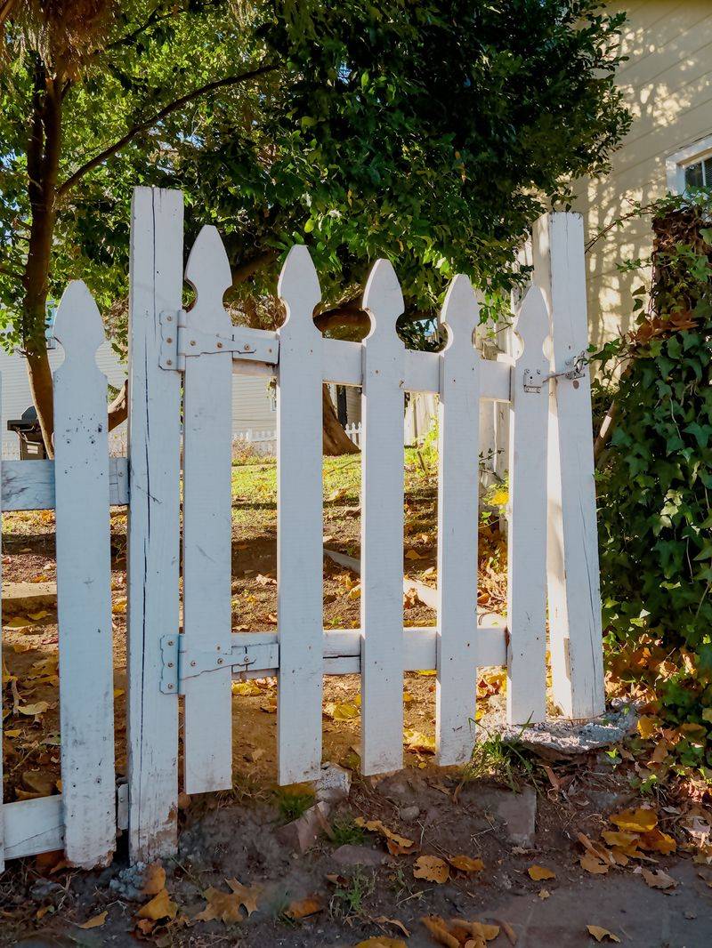 Inspect Gates Again When the Storm Passes