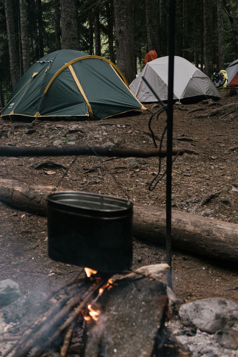 Get Camping Authorization for Overnight Stays