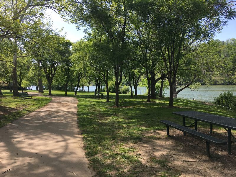 Will Skelton Greenway - Knoxville