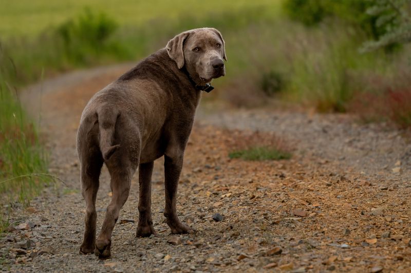 Chesapeake Bay Retriever: Built for Icy Water