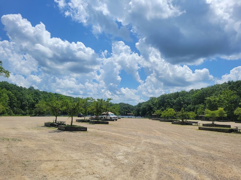 St. Joe State Park Campgrounds