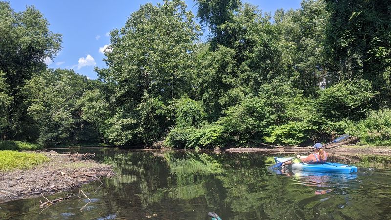 Pompton Aquatic Park: Choose a Quieter Woodland Pace