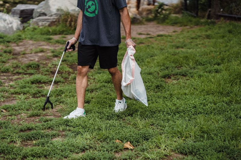 Scoop, Bag, and Toss