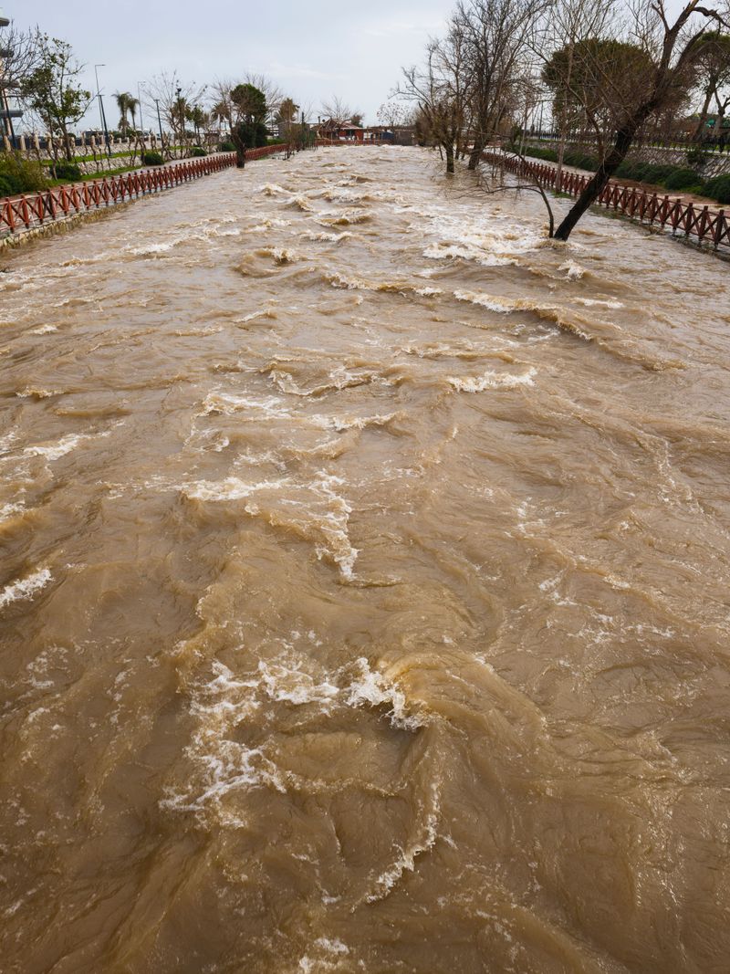 Watch for Warning Signs Before Approaching the Water
