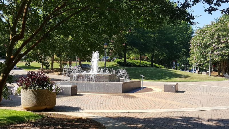 University of West Georgia, Carrollton Campus and GreenBelt
