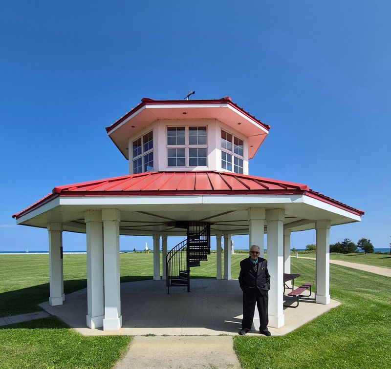 Coal Dock Park in Port Washington: Follow the Promenade