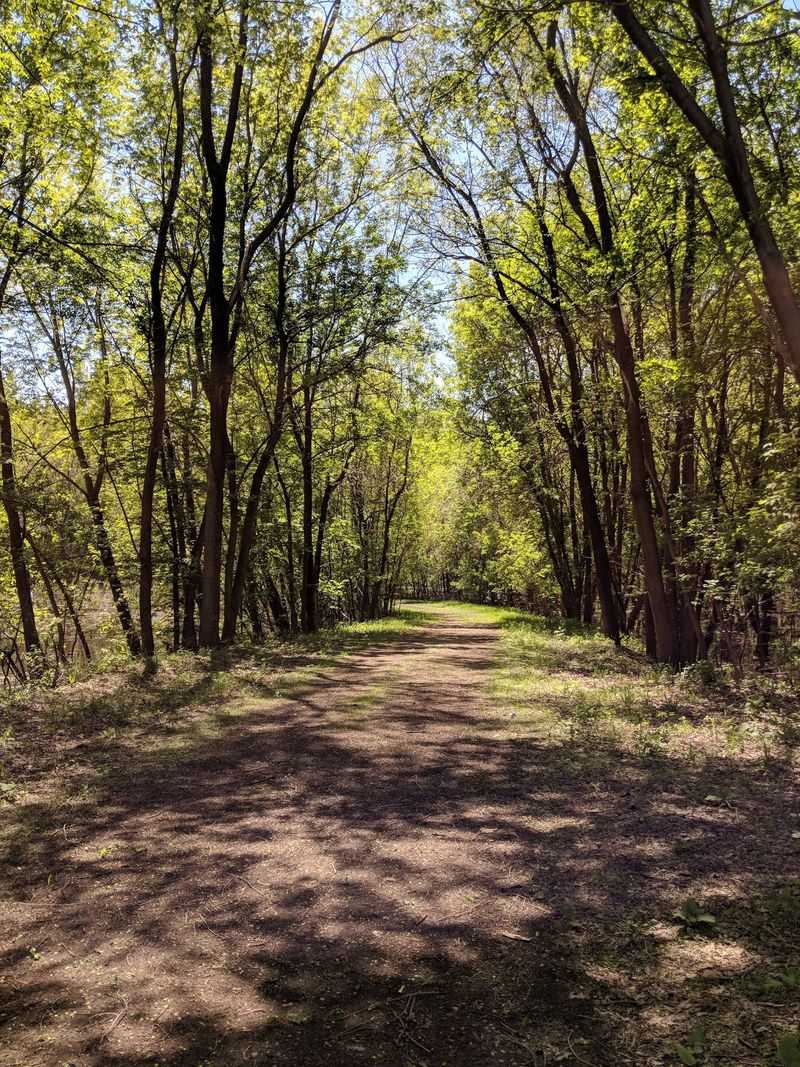 Saint Peter: Riverside Park and Minnesota River Trails