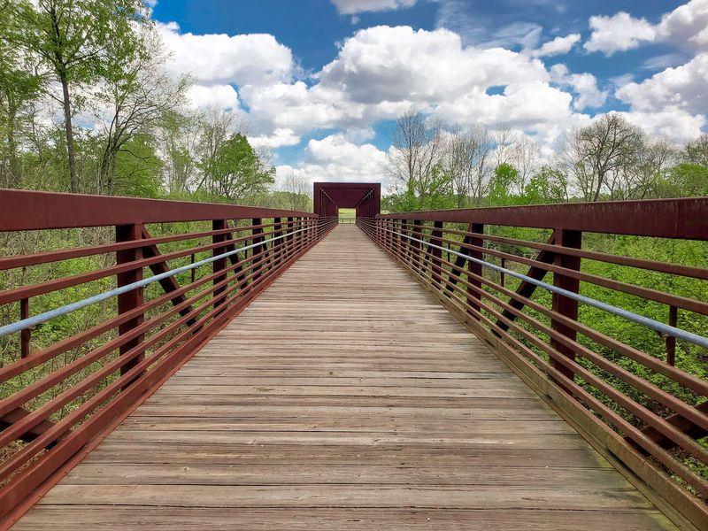 Neuse River Greenway Trail, Raleigh: Pick Your Own Distance
