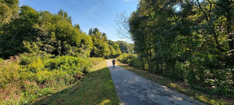 Mallard Creek Greenway, Charlotte