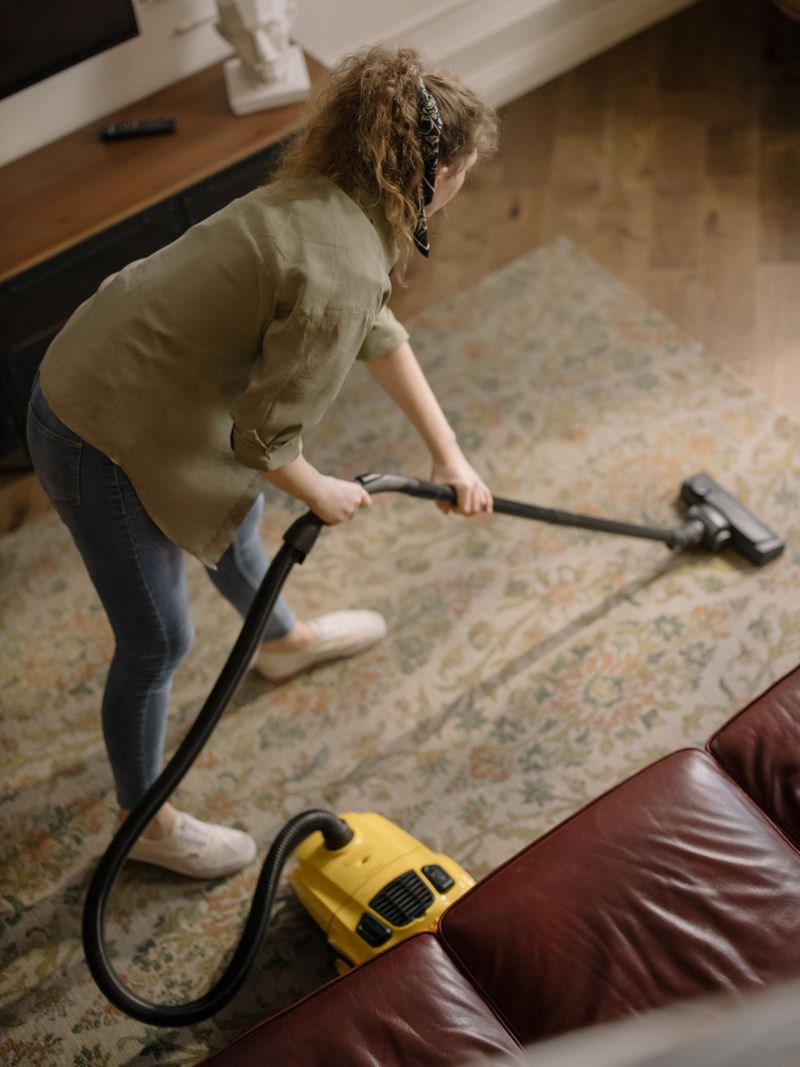 Carpet Cleaning and Odor Removal
