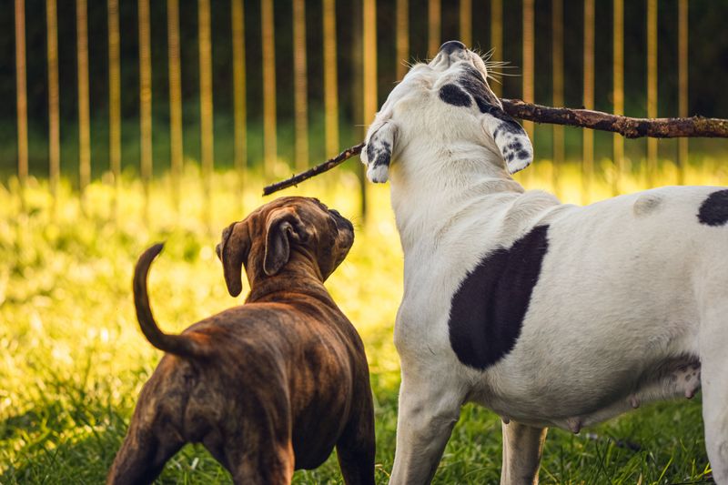 Sweep the Yard for Sharp Surprises