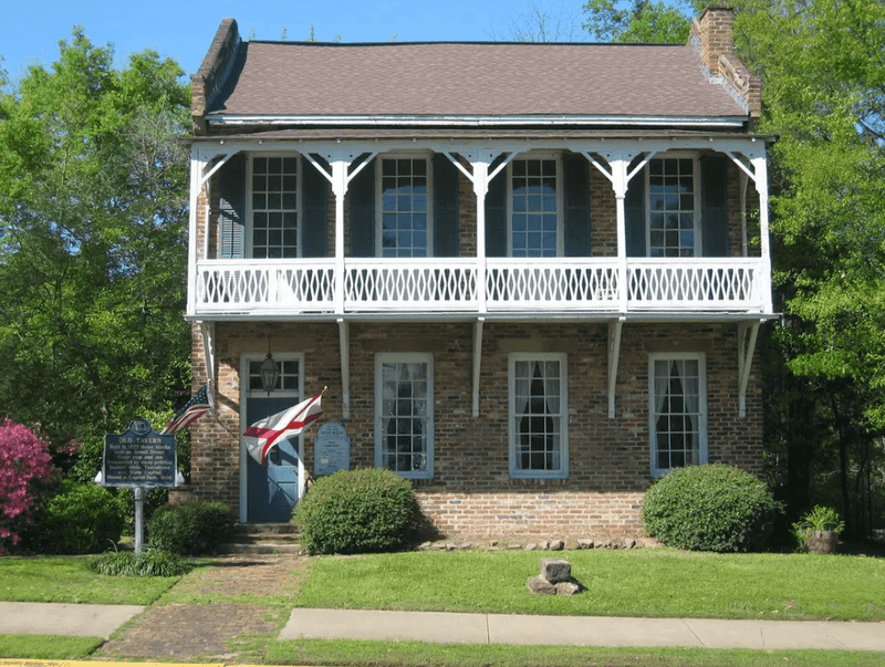 Downtown Tuscaloosa: Finish With a Little Perspective