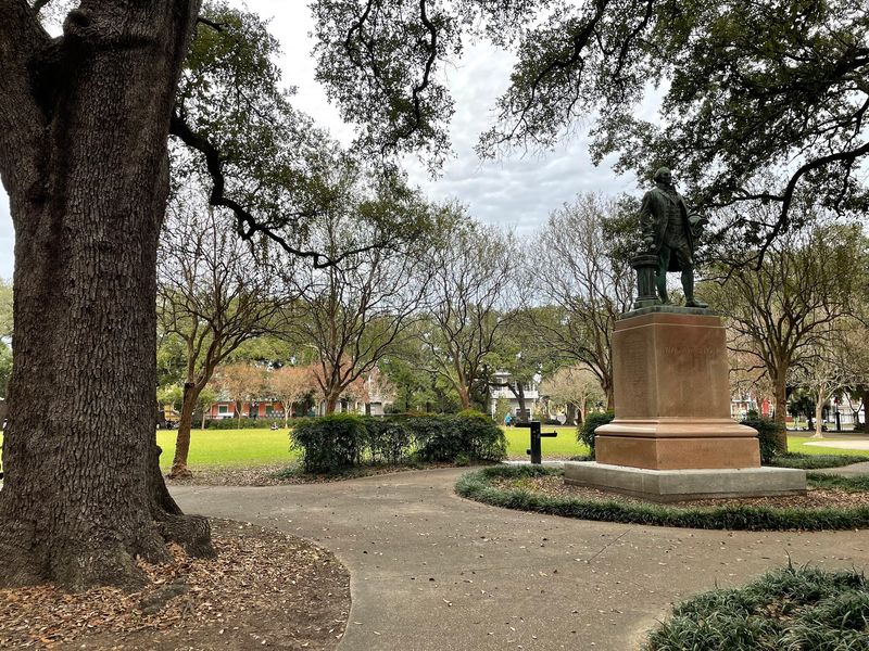 Washington Square Park, New Orleans