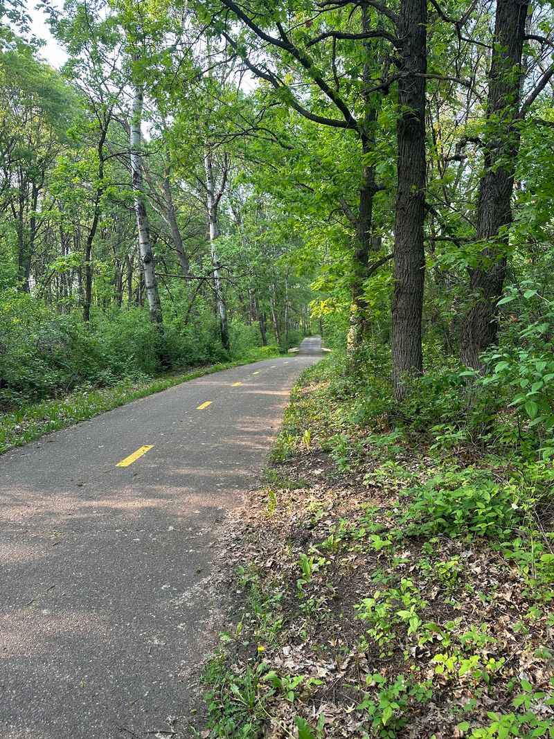 Gateway State Trail: City Convenience, Country Breathing Room