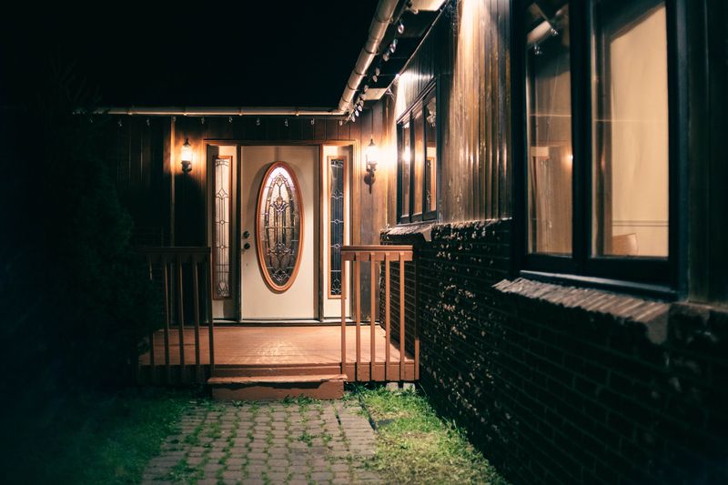 Improve Lighting Near Steps and Doorways